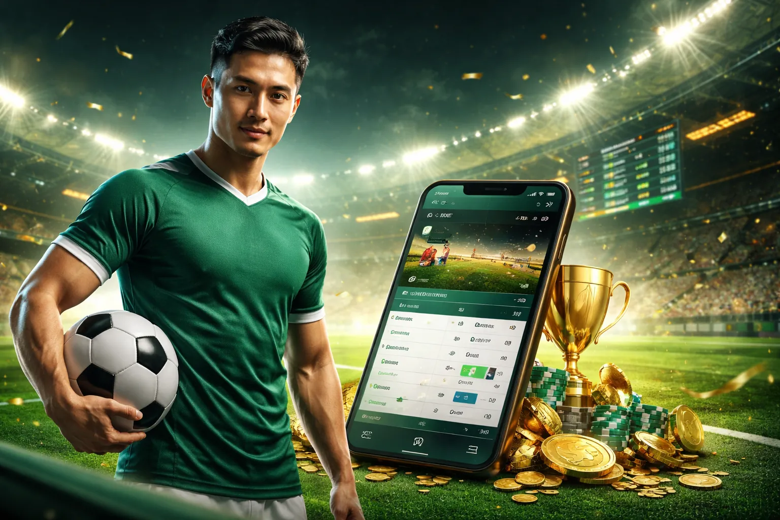 Trải nghiệm cá cược tại tilebong